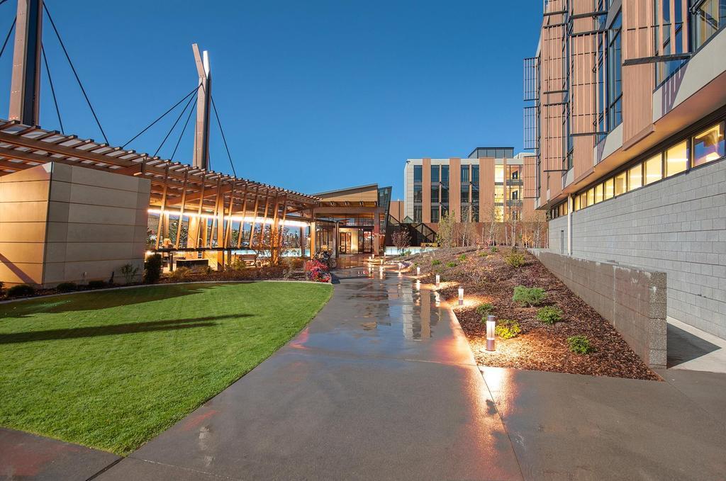 Coeur D'Alene Casino Resort Hotel Worley Zimmer foto