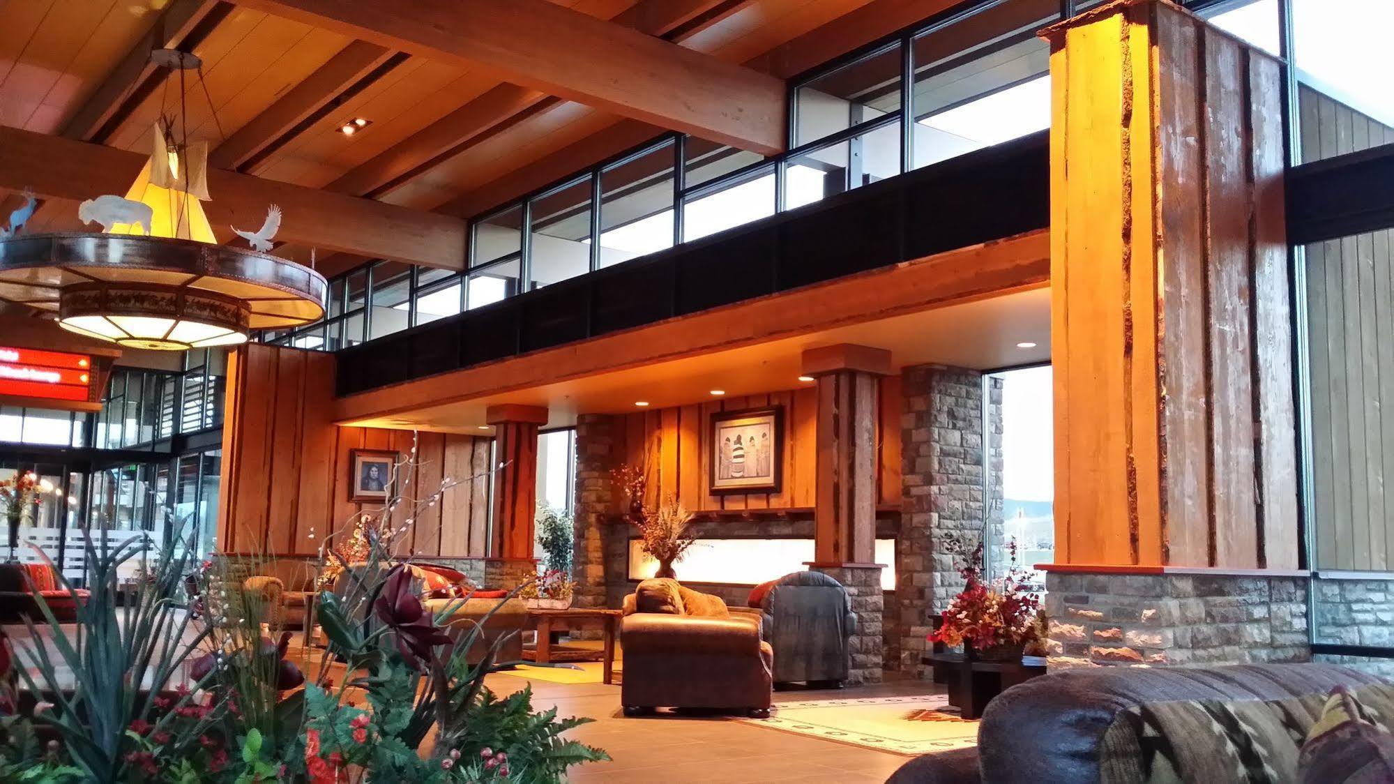 Coeur D'Alene Casino Resort Hotel Worley Exterior foto