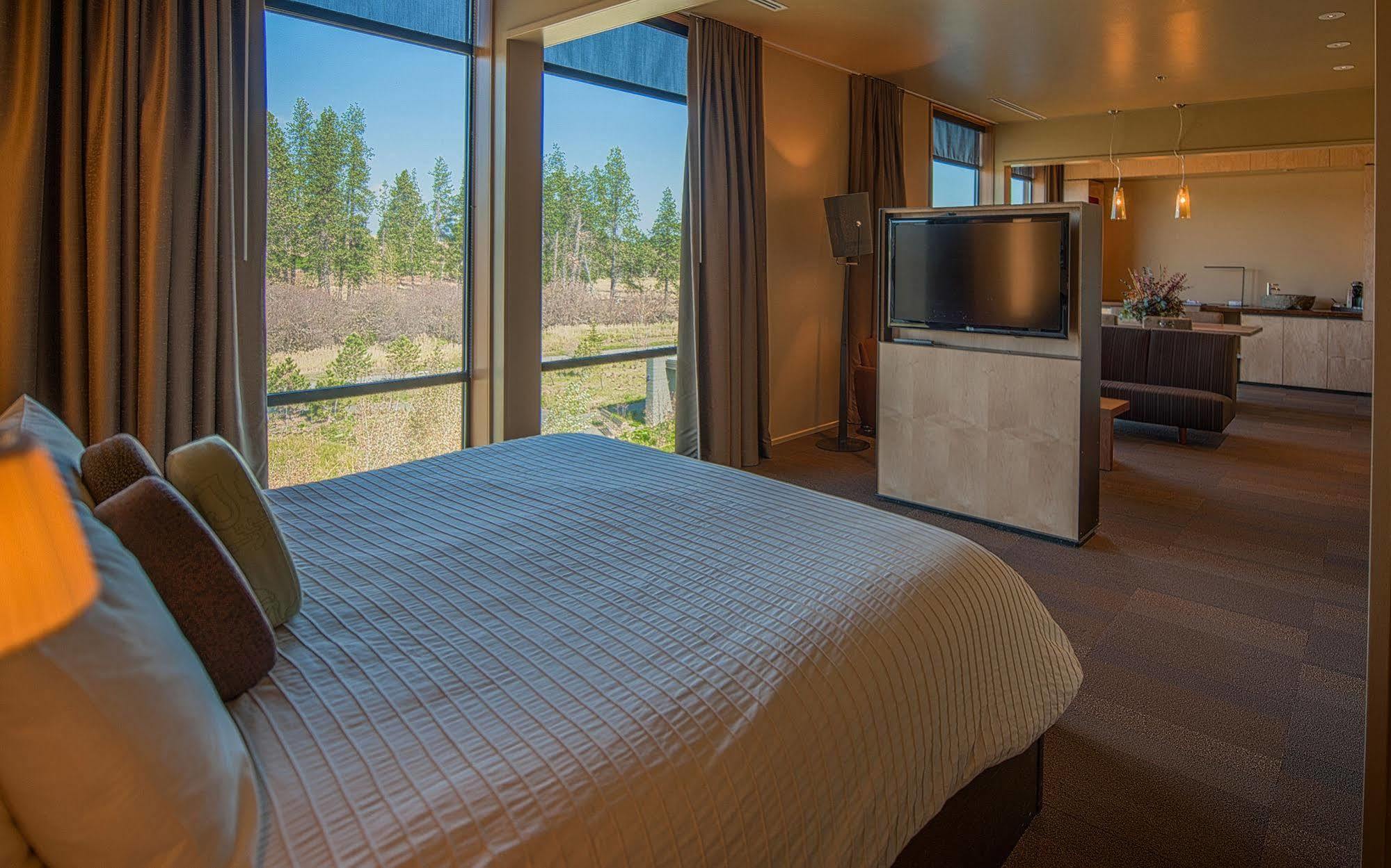Coeur D'Alene Casino Resort Hotel Worley Exterior foto